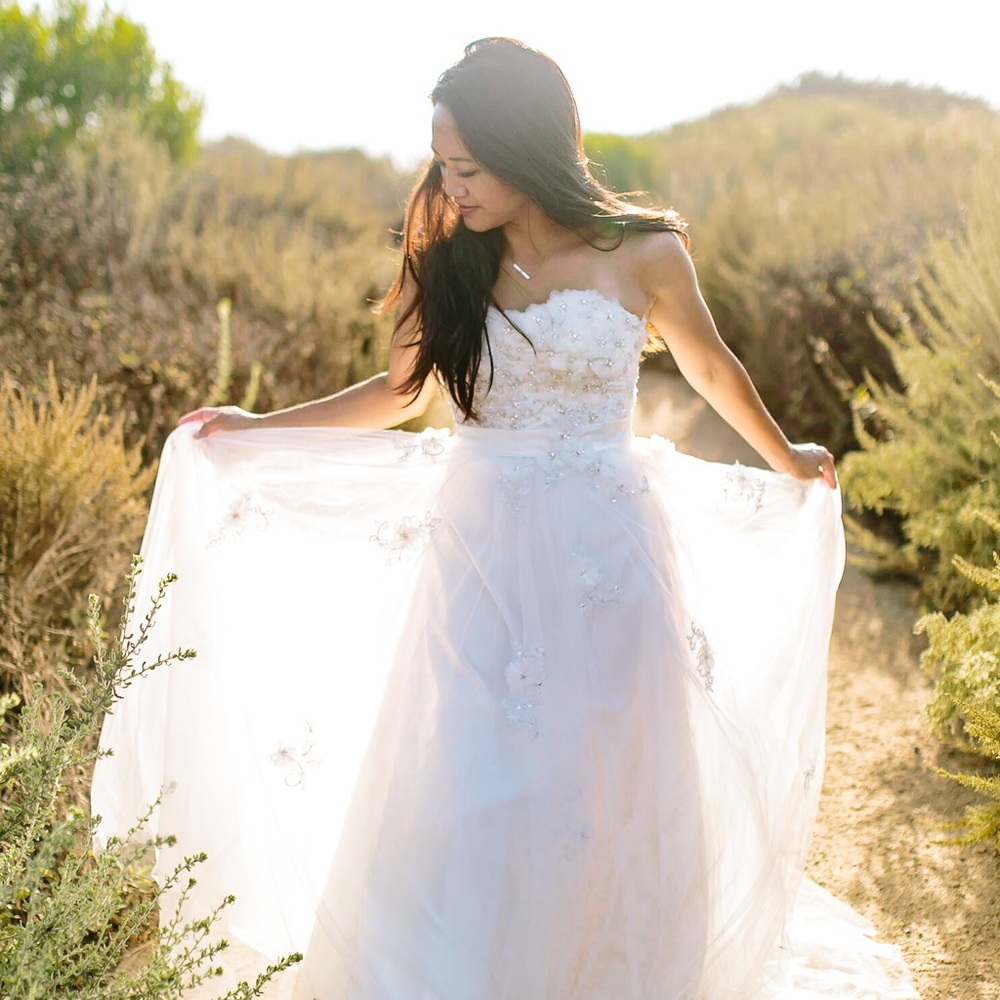 Alfred Angelo Wedding Dress